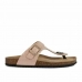 Kvinde Sandaler Geox Brionia Beige