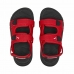 Dětské sandále Puma Evolve Červený