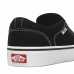 Buty sportowe Casual Męskie Vans Asher Czarny