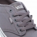 Casual Herensneakers Vans Atwood Grijs