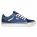 Scarpe da Tennis Casual Uomo Vans Seldan Azzurro