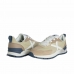 Scarpe da Tennis Casual Uomo Munich Versatile 02 Beige