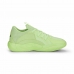 Basketballsko til voksne Puma Court Rider Chaos Lime