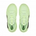 Scarpe da Basket per Adulti Puma Court Rider Chaos Lime