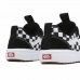 Lasten rennot kävelykengät Vans Range Exp Checkerboard Valkoinen Musta