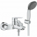 Set robinet Grohe Start EHM Metal