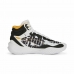 Scarpe da Basket per Adulti Puma Playmaker Pro Mid Bianco