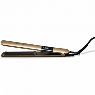 Saint Algue 3913 Hair Styler Lisseur Warm Zwart, Goud 1.5 m