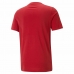 T-Shirt met Korte Mouwen Puma Graphics Sneaker For All Time Rood Uniseks