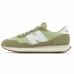 Мужские спортивные кроссовки New Balance 237 Green