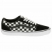 Buty sportowe Casual Męskie Vans MN Ward Czarny