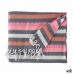 Multifunktionelt tæppe 160 x 200 cm Pink (12 enheder)