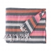 Multifunctionele sjaal 160 x 200 cm Roze (12 Stuks)