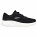 Sportssneakers til damer Skechers Skech-Lite Pro Sort