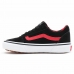 Sapatilhas de Desporto Infantis Vans VansGuard YT Suede Multicolor