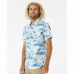 Hemd Rip Curl Dreamers Bone Wasser