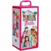 Klerenkast Barbie Cabinet Briefcase