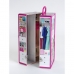 Garderobe Barbie Cabinet Briefcase