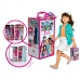 Garderobna omara Barbie Cabinet Briefcase