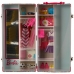 Garderobna omara Barbie Cabinet Briefcase