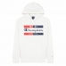 Herenhoodie Champion New York Wit