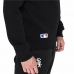 Felpa con Cappuccio Uomo New Era MLB Chicago White Sox Nero