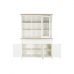 Esittelyteline DKD Home Decor Kristalli 141,5 x 44 x 199 cm