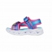 Sandálias Infantis Skechers Heart Lights - Miss V