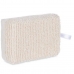 Éponge Corporelle Blanc Beige 14 x 5 x 9 cm (24 Unités)