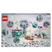 Celtniecības Komplekts Lego  Disney 43215 The hut enchanted in the tree