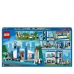 Byggsats Lego  60372 The police training center