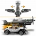 Строителна Игра Lego  Indiana Jones 77012 Continuation by fighting plane