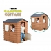 Speelgoedhuis voor Kinderen Feber Camping Cottage 104 x 90 x 1,18 cm