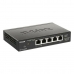 Schakelaar D-Link DGS-1100-05PDV2 5xGbE PoE