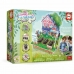 3D-паззл Educa Dream Gardens 2in1