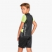 Sportoutfit voor kinderen J-Hayber Scrape  Zwart