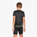 Ensemble de Sport pour Enfants J-Hayber Craf  Noir