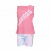 Ensemble de Sport pour Enfants J-Hayber Holi  Rose