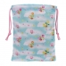 Bolsa Mochila con Cuerdas Gabby's Dollhouse Azul