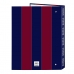 Gredzenveida stiprinājums F.C. Barcelona Sarkans Tumši Zils A4 26.5 x 33 x 4 cm