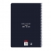 Caderno Real Madrid C.F. Branco A4 80 Folhas