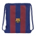 Zainetto con Cordini F.C. Barcelona Rosso Blu Marino 35 x 40 x 1 cm