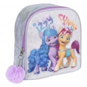 BOLSA MY LITTLE PONY AZUL - MULTIKIDS - GTIN/EAN/UPC 1069117951475