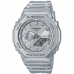 Men's Watch Casio GA-2100FF-8AER Silver