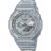 Reloj Hombre Casio GA-2100FF-8AER Plateado