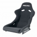 Dirkalni sedež Recaro 070.98.0184 Črna