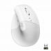 Mouse Logitech Lift Bianco