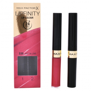 Women's Cosmetics Set Lipfinity Max Factor (2 pcs) | Buy at