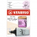 Markering Stabilo Pastel Love 3 Onderdelen (Refurbished D)