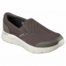 Buty sportowe Casual Męskie Skechers GO WALK Flex - Request Taupe